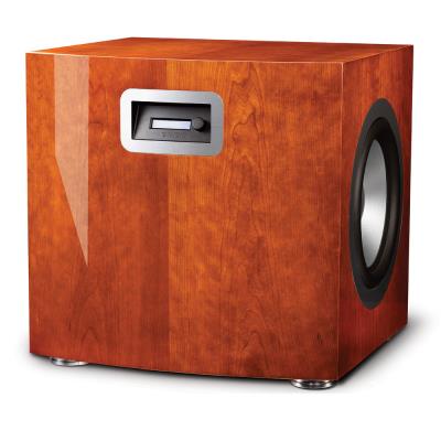 Tannoy DEFINITION SUBWOOFER-GC (High Gloss Cherry)(pair) - Click Image to Close
